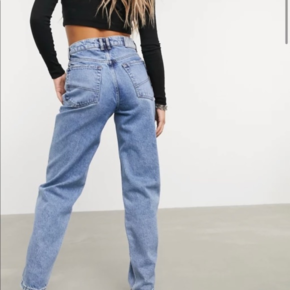 ASOS | Jeans | Collusion X4 Dad Jeans 